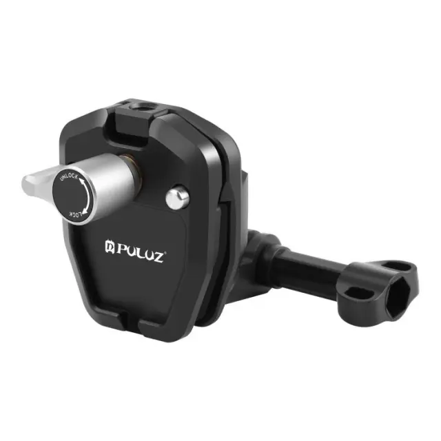 Puluz® Windshield Mount Clip Βάση Στήριξης για Action Cameras (PU942B) 3