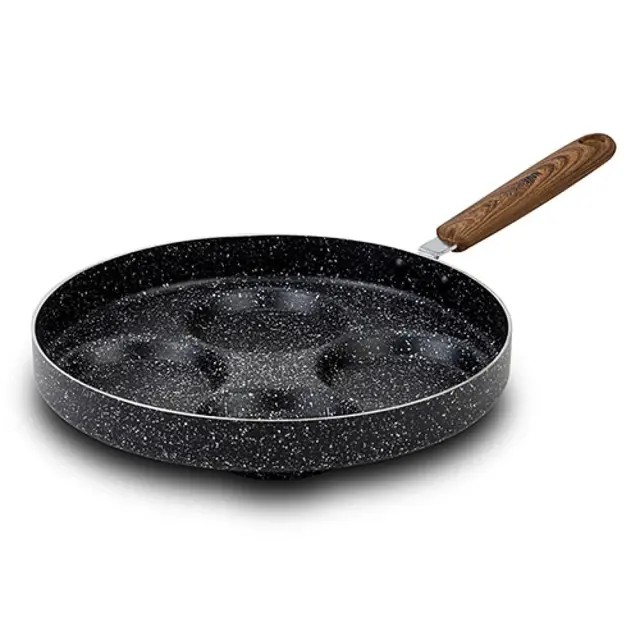 NAVA - Τηγάνι pancake "Nature" με αντικολλητική επίστρωση stone 26cm