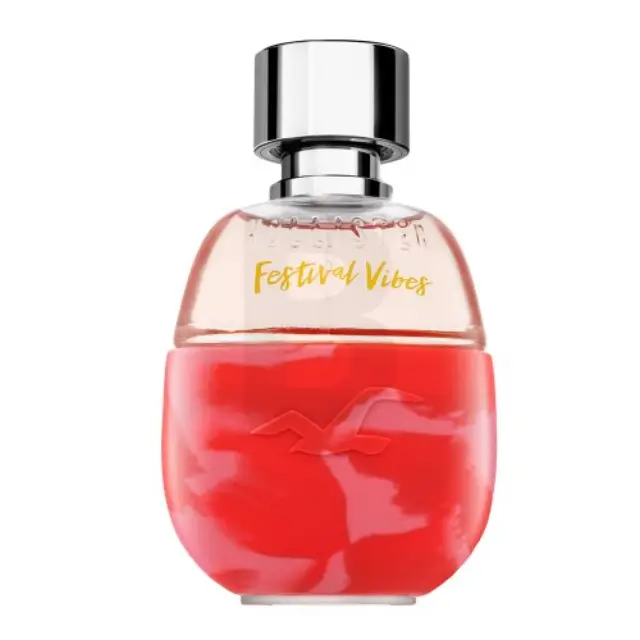 Hollister Festival Vibes for Her Eau de Parfum for women 50 ml