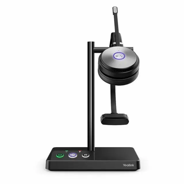 Yealink Headset WH62MT Black (1308000)