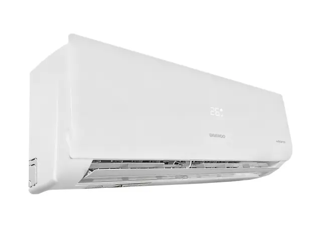 Κλιματιστικό Inverter Daewoo DAC-12CHSDW-NK με Wi-Fi, απόδοση 12000 Btu και ενεργειακή κλάση A++/A+++ - WhiteDAC-12CHSDW-NK - 27.5x79x19.2cm