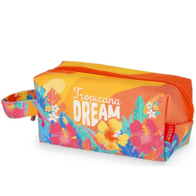 Legami Thermal Beach Pouch Tropicana Dream – Ισοθερμικό Νεσεσέρ Παραλίας 3