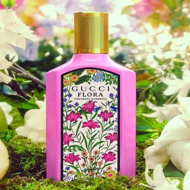 Gucci Flora Gorgeous Gardenia Eau de Parfum for women 30 ml 3
