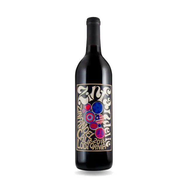 ZINFANDELIC LODI CALIFORNIA USA ΕΡΥΘΡΟΣ 750ml