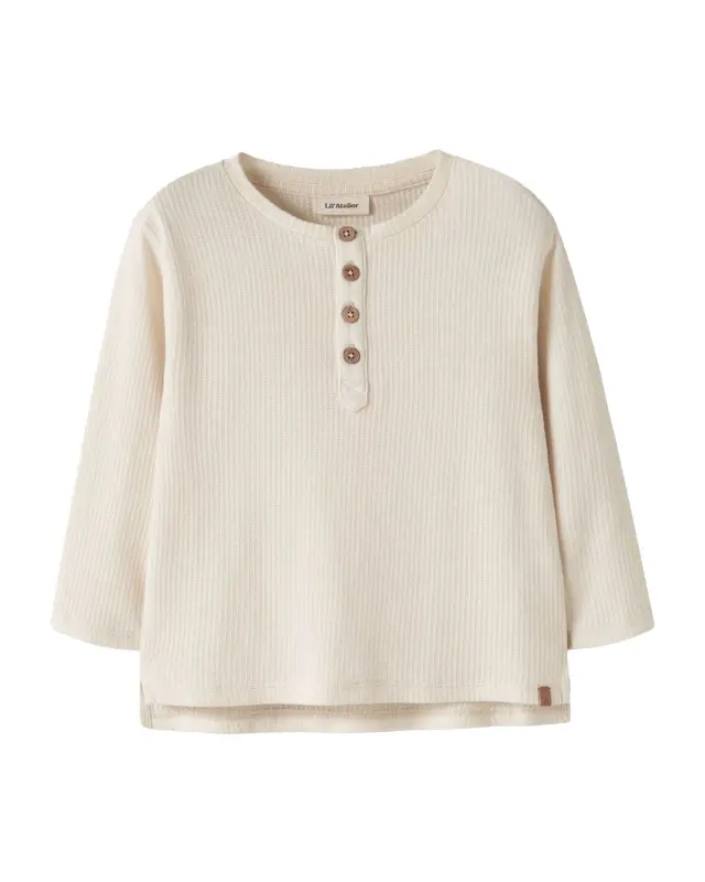 Μπλούζα Lil'Atelier 100% organic cotton