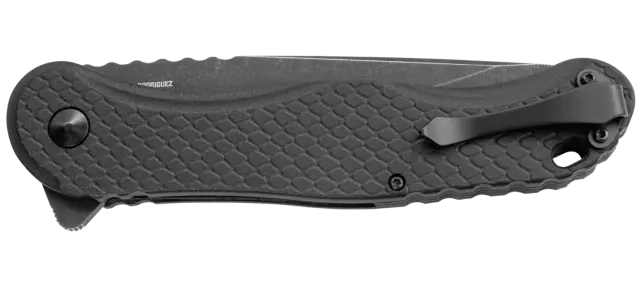 Σουγιάς CRKT Taco Viper® Assisted Black 3