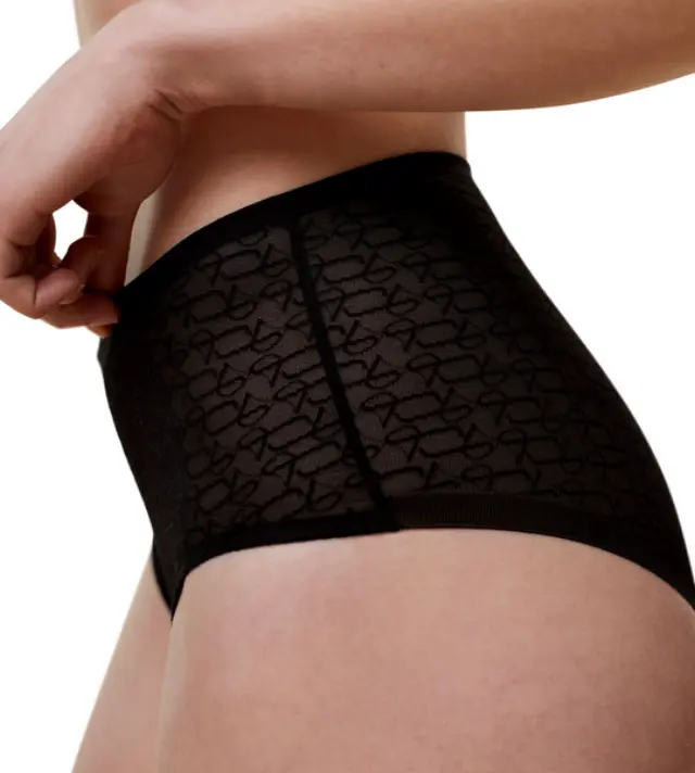 Triumph Signature Sheer Maxi EX γυναικείο σλιπάκι 10215936-0004-0004 2