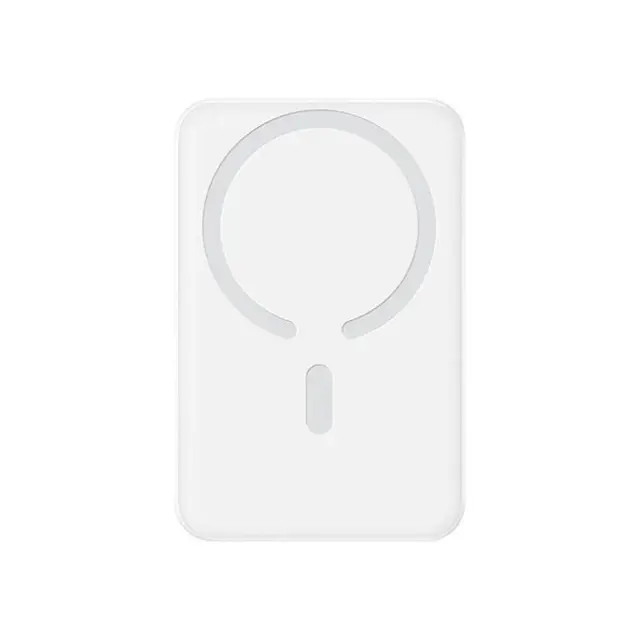 Baseus PowerBank EnerFill FM11 Ultra-Mini 10000 mAh 22.5W MagSafe White 3