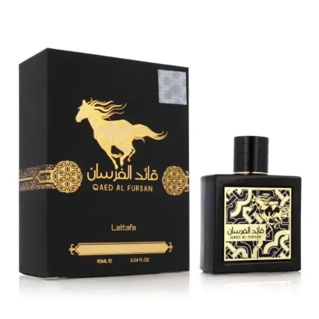 Lattafa Qaed Al Fursan Eau de Parfum for men 90 ml 2