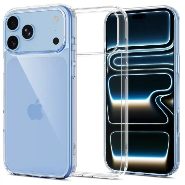 Tech-Protect® Flexair Hybrid Θήκη για iPhone 17 Pro/18 Pro- Clear