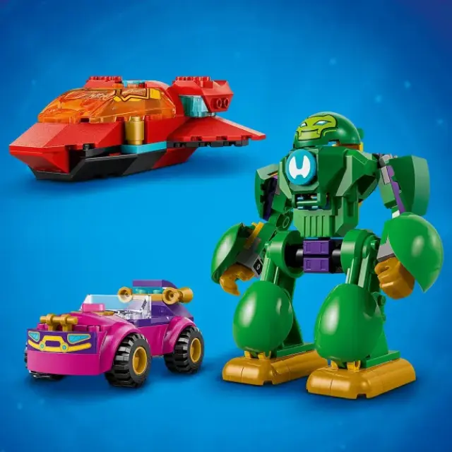 LEGO Marvel Super Heroes 11211 - Loki kontra drużyna Iron Mana 3