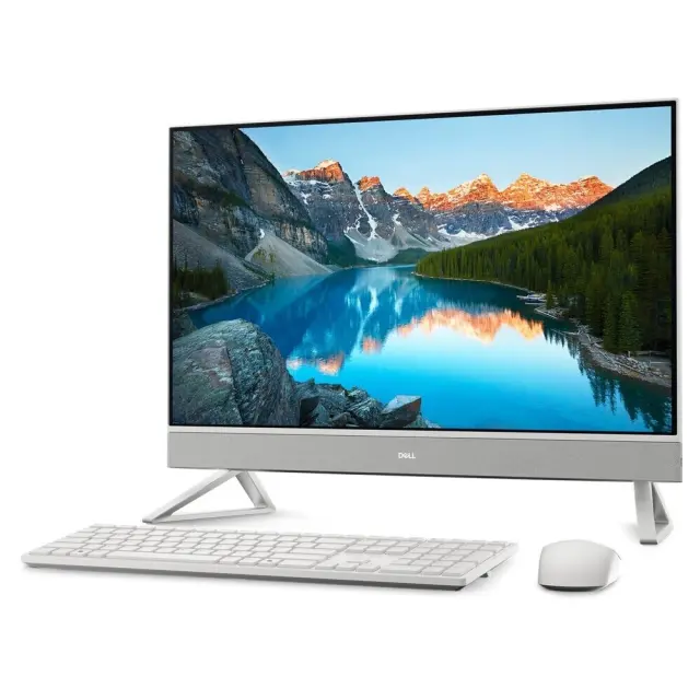 DELL 27 All In One EC27250 27'' FHD /Core 7-150U/32GB/2TB SSD/UHD Graphics/WiFi/Win 11 Pro/3Y ProSupport NBD/Pearl White 2
