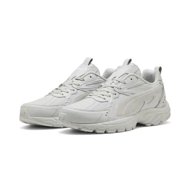 Puma Milenio Tech L White 397825-05 - 45 3