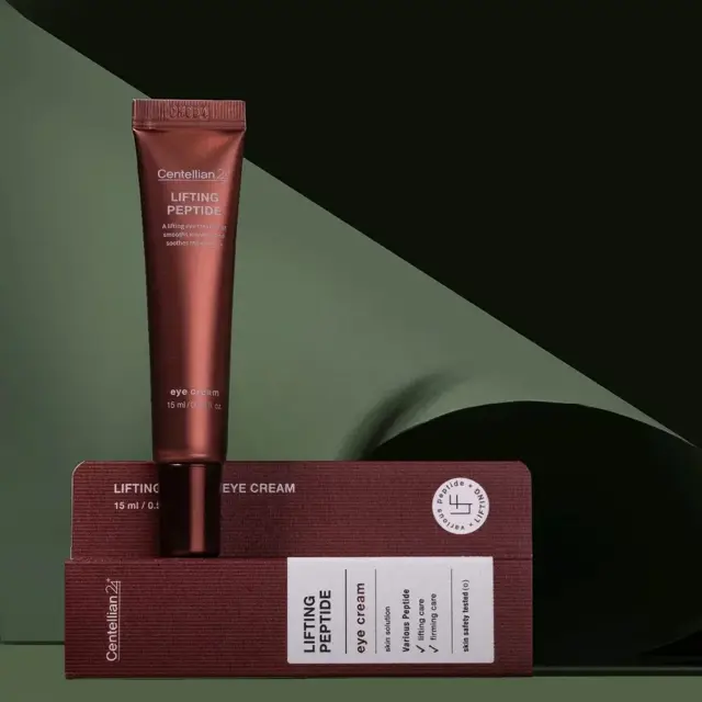 Centellian24 Lifting Peptide Eye Cream Κρέμα Ματιών με Πεπτίδια, 15ml 3