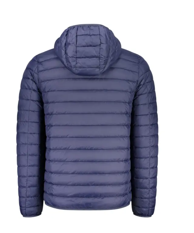 Norway Nautical School - Ανδρικό Ελαφρύ Μπουφάν 832950-NAVY Μπλε 3