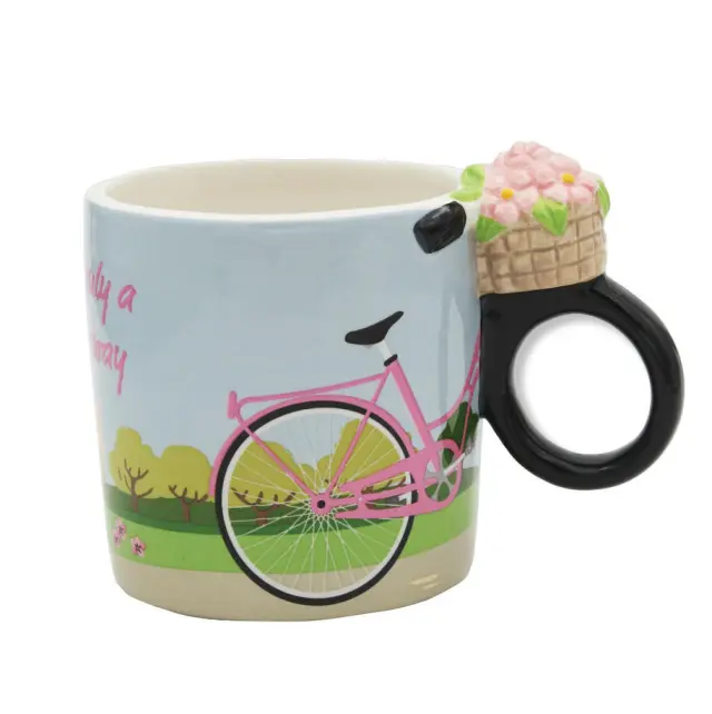 Κούπα Κεραμική City Bike Mug 500 ml 18600