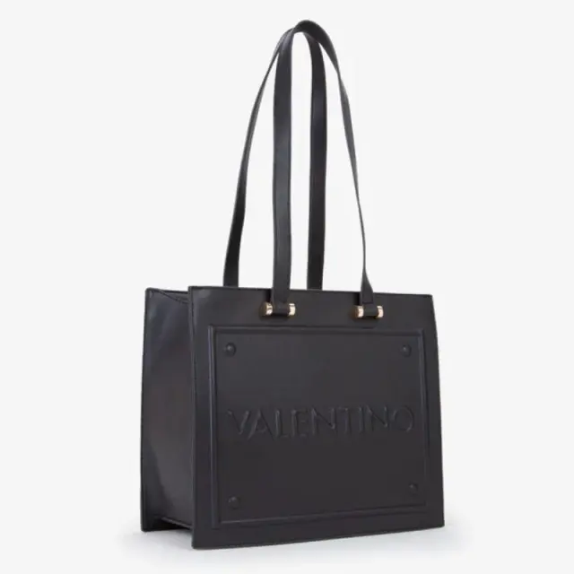 Τσάντα Valentino Sindy VBS8UM01 Μαύρο - ONESIZE 2