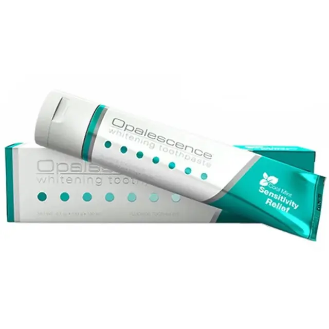 Opalescence Sensitivity Relief Whitening Toothpaste 100ml 100ml