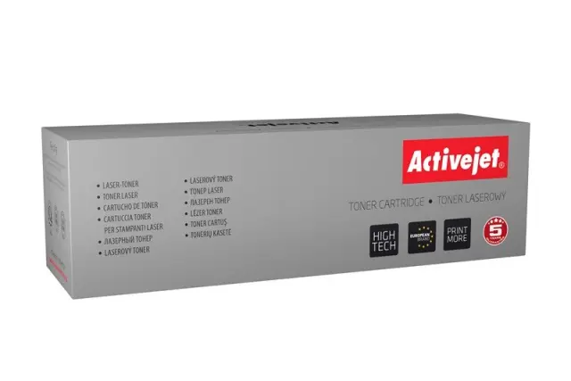 Activejet ATO-B831BN toner (replacement for OKI 45862818 Supreme 15000 pages black)