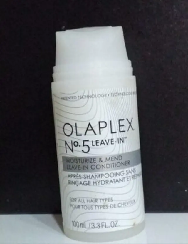 Olaplex No.5 Leave In Moisturize And Mend Leave-In Conditioner 100ml