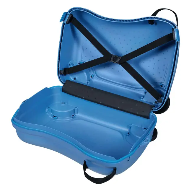 Βαλίτσα Samsonite Dream2Go τρόλεϊ Disney Stitch 30 lt 3