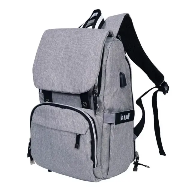 BoB Paris Backpack Freestyle Chicago 3