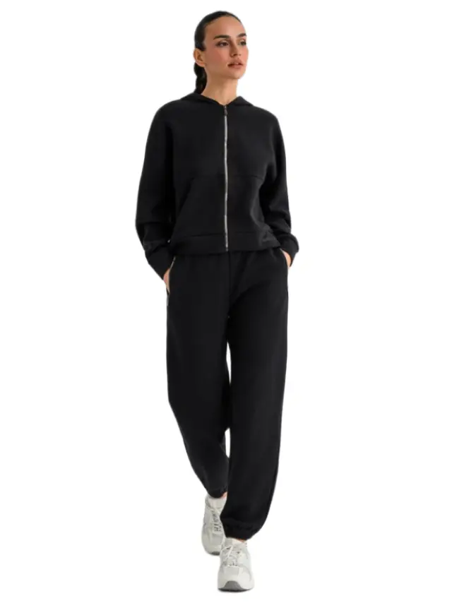 Bodytalk γυναικείο φούτερ παντελόνι φόρμας jogger 1262-906000-1