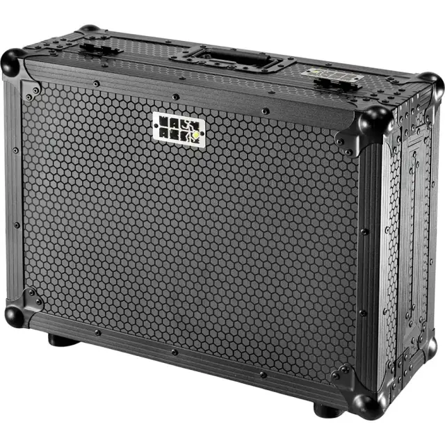 WALKASSE WM-CDJ3000XBK Flight Case Player Alphatheta CDJ-3000X Black 2