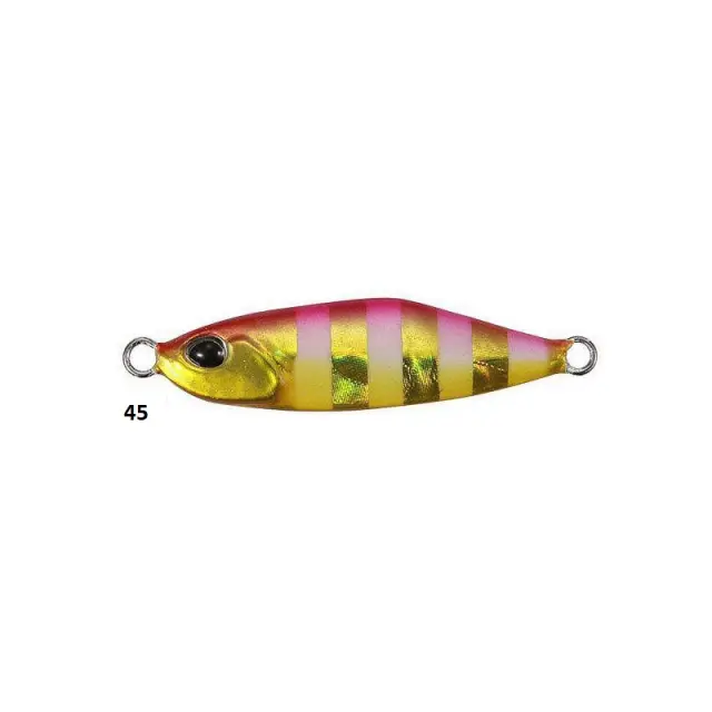 Πλάνος DUO Tetra Works Tetra Jigs 7gr PHA0009 Pink Back 3