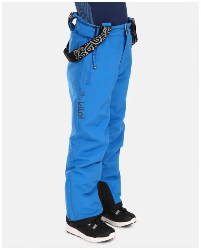 Gabone-J Blue Παιδικό Παντελόνι Kilpi - UJ0403KI-BLU - 158 cm 2