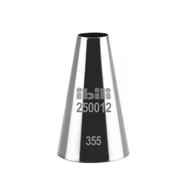 Μύτη Κορνέ Round XL 120mm