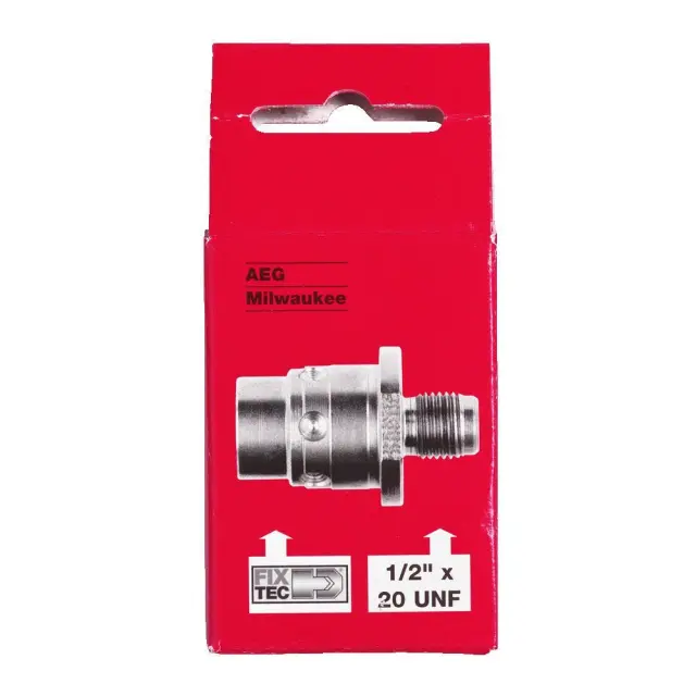 Milwaukee 4932399154 - ΤΣΟΚ FIXTEC 1/2''x20 UNF MW 3