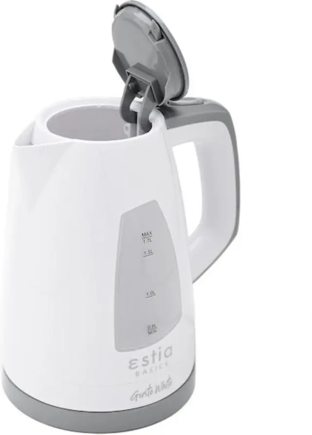 ΒΡΑΣΤΗΡΑΣ ΕSTIA GUSTO WHITE 2200W 1.7LT