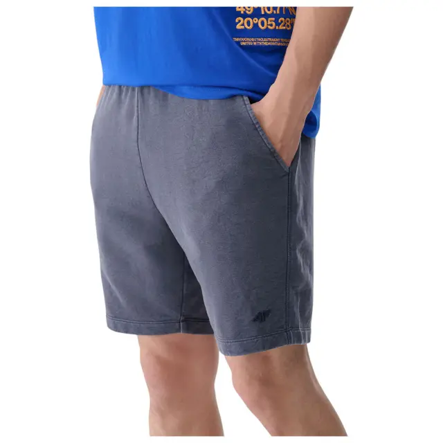 4F Shorts Grey 4FWSS25TSHOM606-22 - S