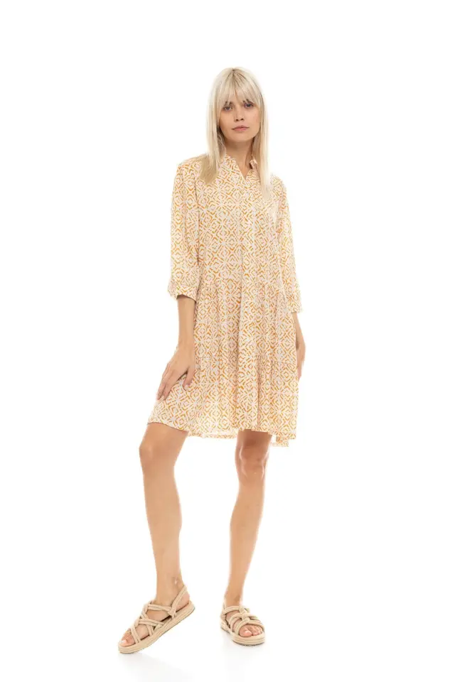 Beachwear Sunset B462 Type Pink Label