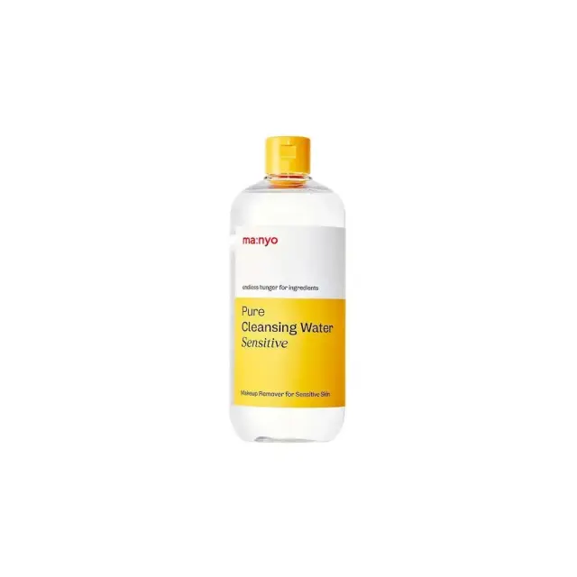 Ma:nyo Pure Cleansing Water Sensitive Καθαριστικό Toner Προσώπου, 500ml