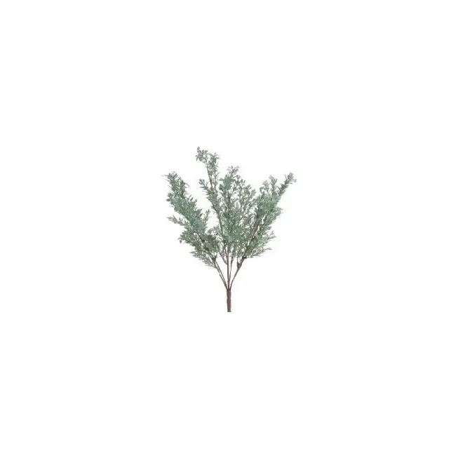Κλαδί φυλλώδες 44cm, απαλό πράσινο