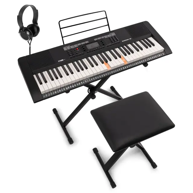 MAX RHAPSODY61L SET ΑΡΜΟΝΙΟ 61 ΠΛΗΚΤΡΩΝ