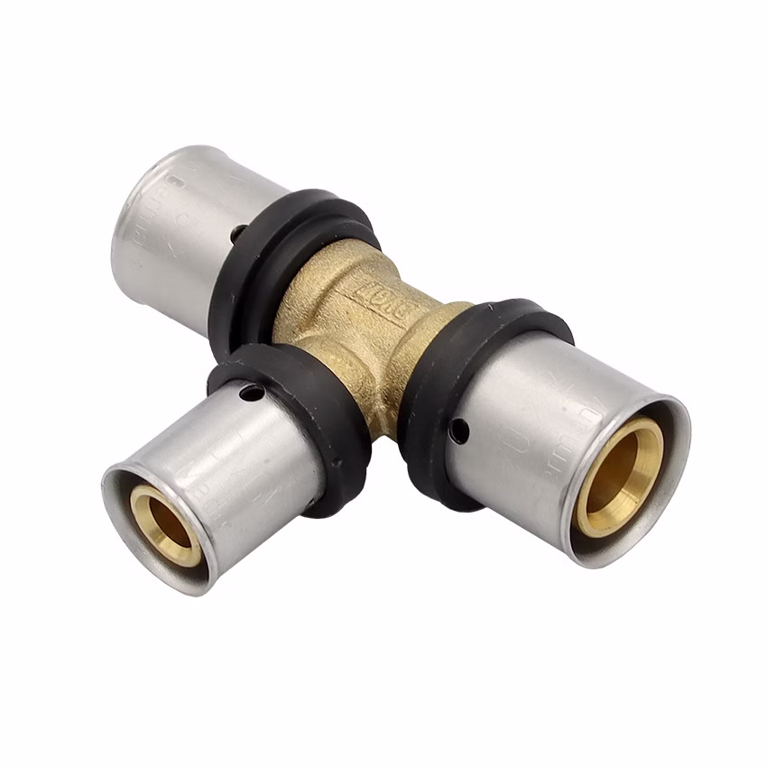 Ταφ Συστολικό Press Πολυστρωματικής PipeTec 32x3 - 32x3 - 26x3