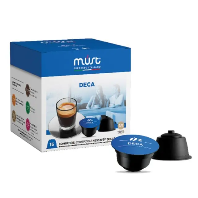 Lavazza Moka Style 30 κάψουλες Nespresso αλουμινίου