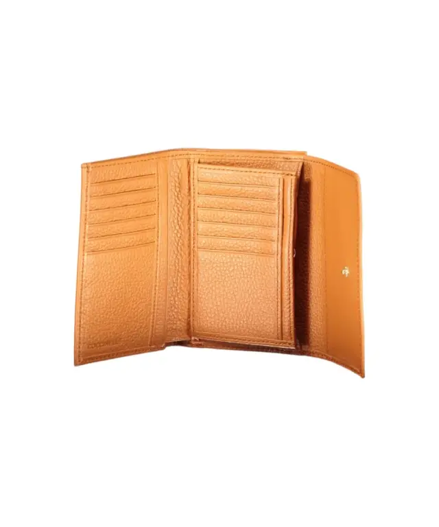 Coccinelle - Γυναικείο Πορτοφόλι Metallic Medium E2MW5116601-R41 Πορτοκαλί 2