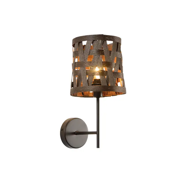 AcaLight Offer NETTO ΦΩΤΙΣΤΙΚΟ ΕΠΙΤΟΙΧΟ ΚΑΦΕ ΜΕΤΑΛΛΙΚΟ ΣΥΜΒΑΤΙΚΟ 1ΧΕ14 IP20 220Χ340mm
