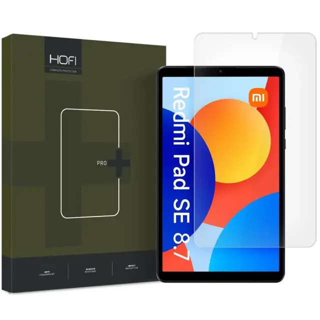 Hofi® Pro+ Tempered Glass για Xiaomi Redmi Pad SE 8.7