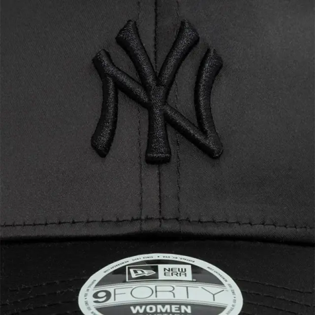 Καπέλο New Era LA Dodgers Essential Black 9FORTY Cap 60595368 Μαύρο - ONESIZE 3