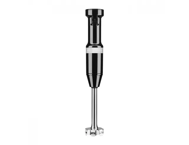 Ραβδομπλέντερ KitchenAid 5KHBV83EBM με ισχύ 180W και μεταβλητή ταχύτητα - Matt Black5KHBV83EBM 2