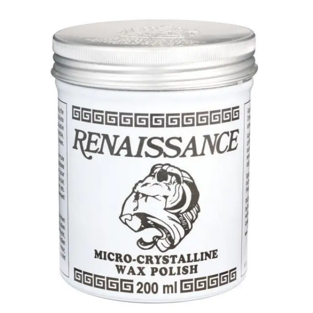 Μικροκρυσταλλικό Κερί Γυαλίσματος Renaissance Micro-Crystalline Wax Polish - 200ml