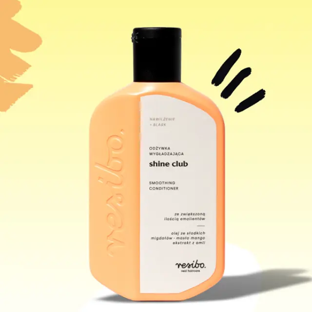 RESIBO Shine Club Conditioner λείανσης