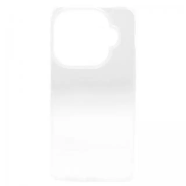 Θήκη TPU inos Xiaomi 15T Pro 5G Ultra Slim 0.3mm Διάφανο N70050 2