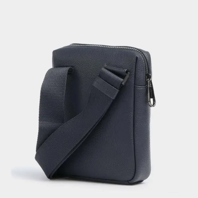 Τσαντάκι Χιαστί Calvin Klein K50K508695-BA7 Σκούρο Μπλε - One Size 2