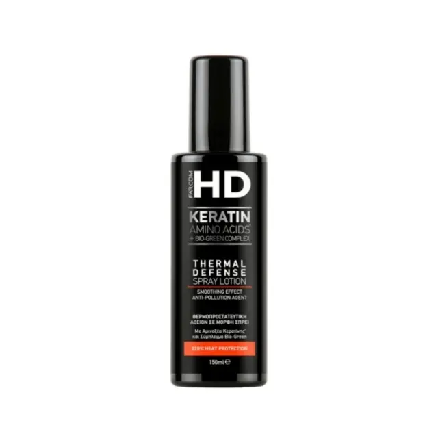 Farcom HD Θερμοπλαστική Λοσιόν 150ml